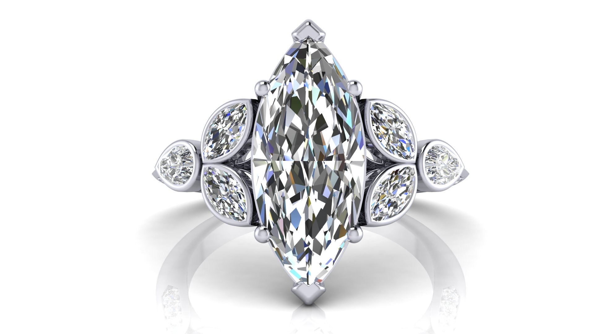 Engagement Rings | Diamond Cutters International
